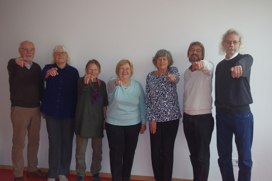 Der Vorstand sucht dringend Nachfolger